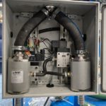 pinch valves for collecting excess welding flux pinch valves for welding flux