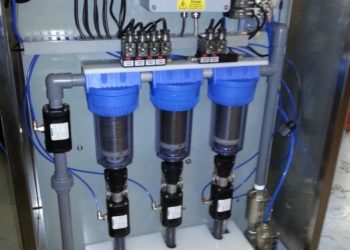 valves for process water