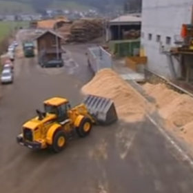 wood shavings application valves for wood shavings application