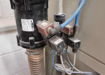 pinch valve for calcium carbonate