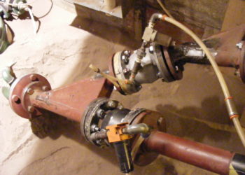 pinch valves for foundry sand