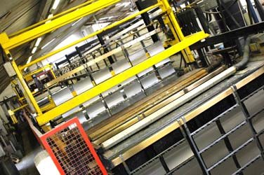 valve for liquid soda lime in metal electroplating