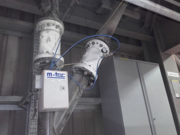 silo diverter pinch valves