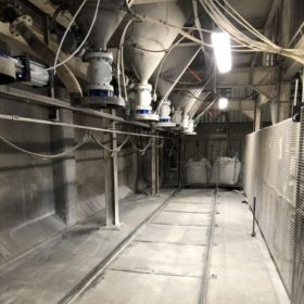 valves for mineral processing