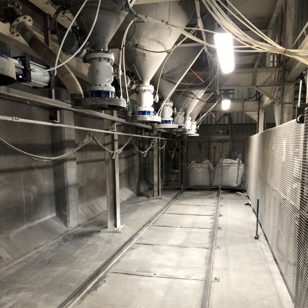 valves for mineral processing