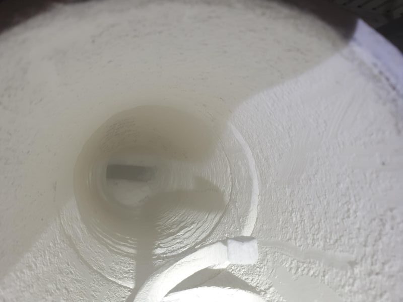 valve for turning waste into energy