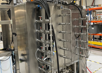 pinch valves for pharmaceutical tray dryer