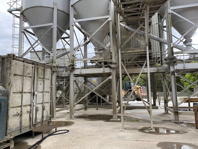 admixture construction supply company