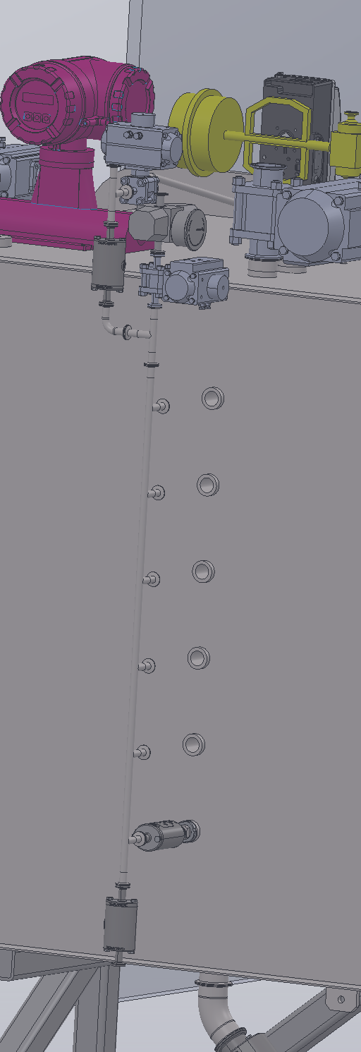 pinch valves on vacuum tray dryer pinch valves on vacuum tray dryer
