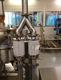 pinch valves for coffee granules pinch valves for coffee granules