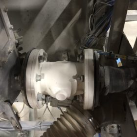 valve for bulk filling