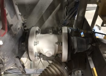 valve for bulk filling