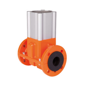 Tube Valve OV025.03.30P from AKO