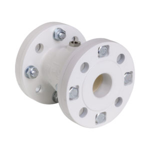 Pinch Valve VF040.04LW.33.30LA from AKO