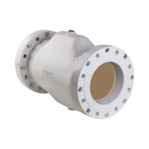 Pinch Valve VF200.04LW.33.30LA from AKO