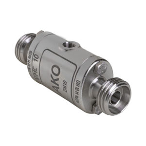 Tube Valve VMC10.04HTECK.50M.50 from AKO
