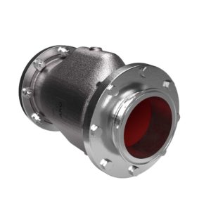 Hose Valve VMC125.06.50T.50 from AKO