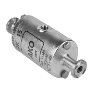 Pinch Valve VMC15.02XK.50TA.50 from AKO
