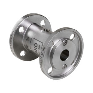 Tube Valve VMC25.02XK.50F.50 from AKO