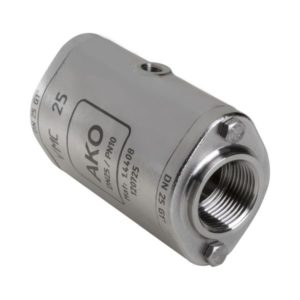 Tube Valve VMC25.03XK.50N.50 from AKO
