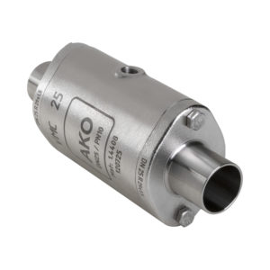 Tube Valve VMC25.04HTECK.50R.50 from AKO