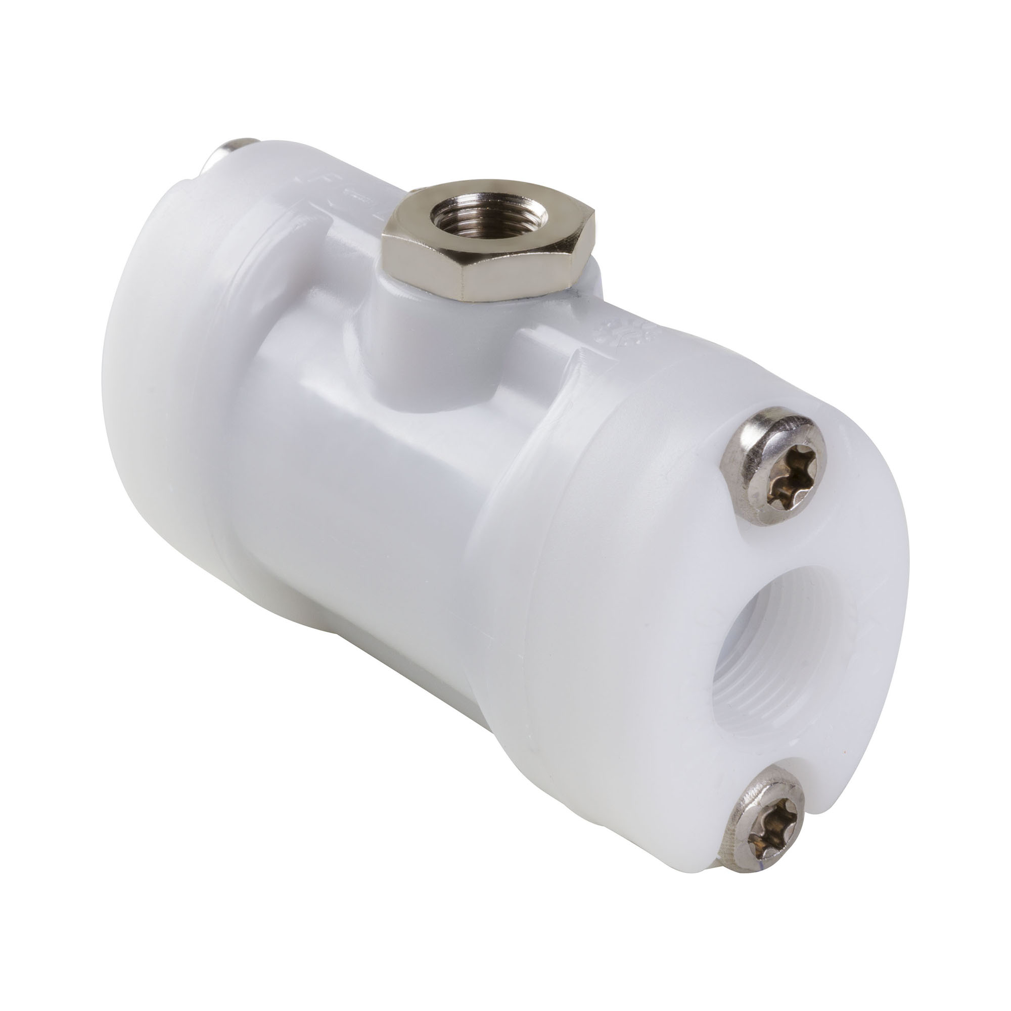 Rubber Valve, VMP010.07XK.71, DN10, AKO AKO UK Pinch Valves