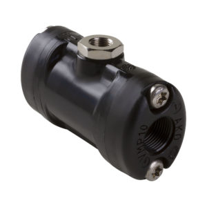 Tube Valve VMP010.04LWK.72 from AKO