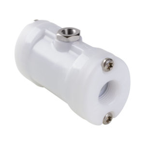 Rubber Valve VMP015.07LWK.71/NPT from AKO