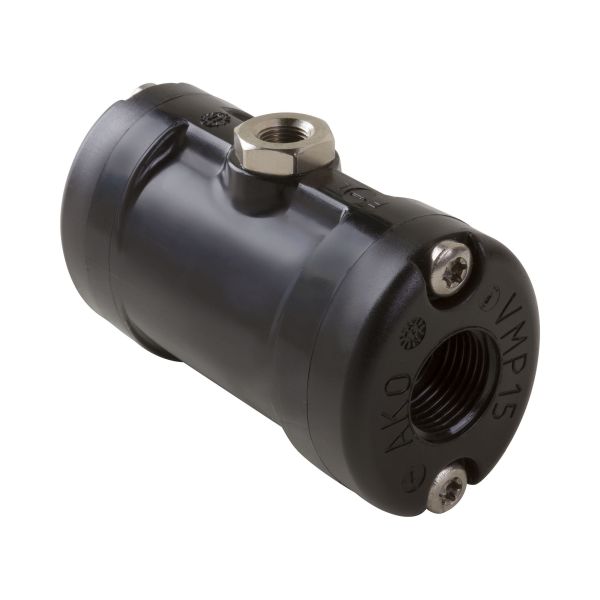 Rubber Valve for golf ball cleaning VMP015.03XK.72/NPT from AKO