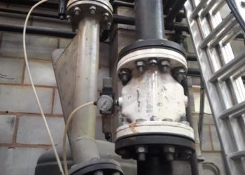 valve for sand conveying