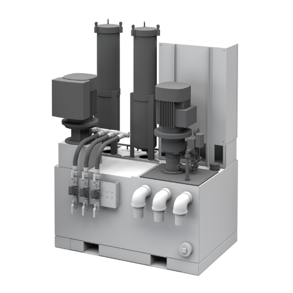 swarf management system swarf management system