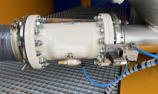 bentonite slurry valve