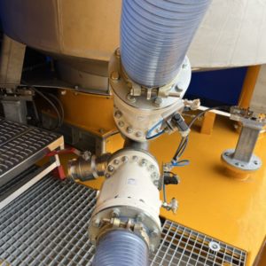 valve for slurry handling system