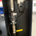 valve for swarf management system valve for swarf management system