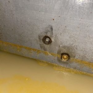 valve for food waste effluent valve for food waste effluent