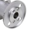 Flanged end Pinch Valve