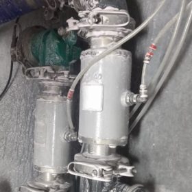 valve for sand slurry