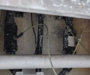 valves for lens polishing fluid