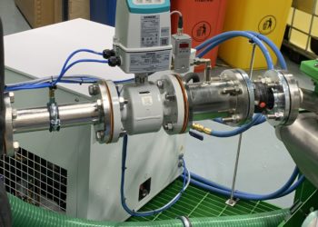 valve for carbon fiber