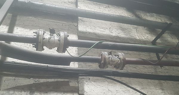 valves for sand in casting foundry