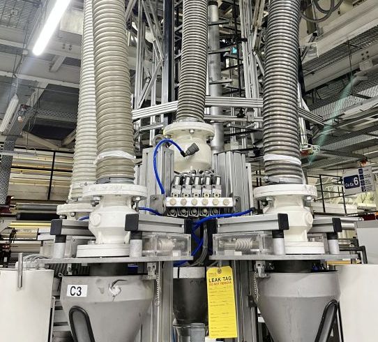 valves for packaging machinery