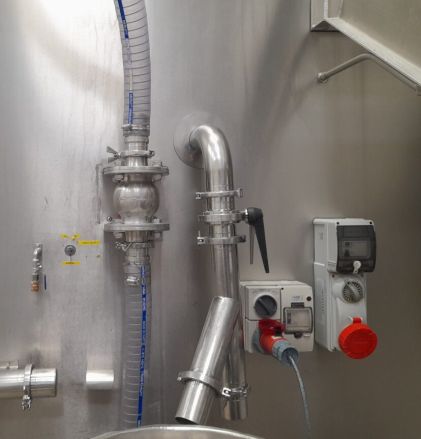 pharmaceutical valve pharmaceutical valve