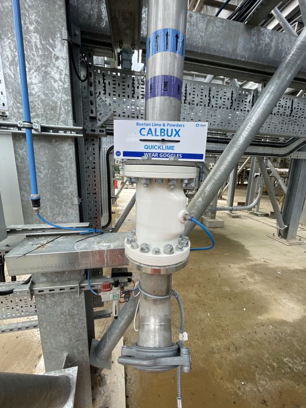 valve for silo protection valve for silo protection