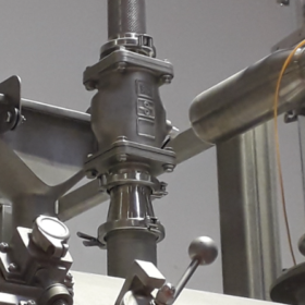 valve for vacuum seal valve for vacuum seal