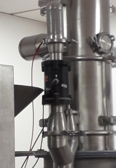 valve for vacuum seal