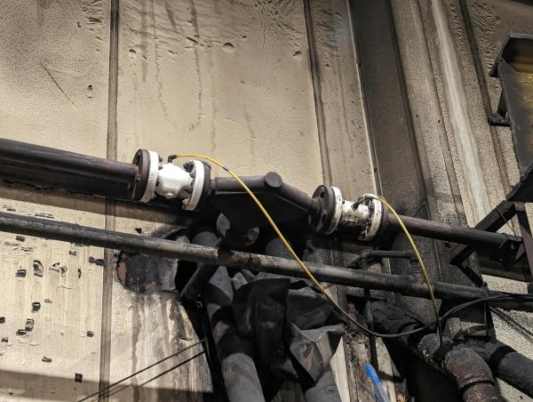 valves for iron foundry