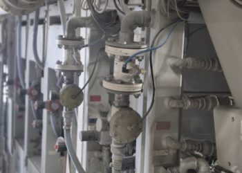 pneumatic powder packing machine