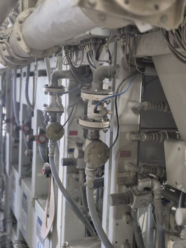 pneumatic powder packing machine