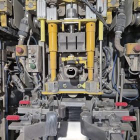 pneumatic packer machine