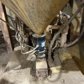 valve for pigment mixing with cement valve for pigment slurry